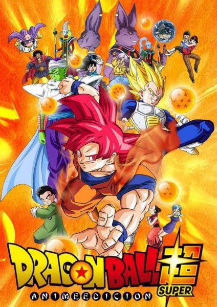 dragon ball super myanimelist|dragon ball animeflv.